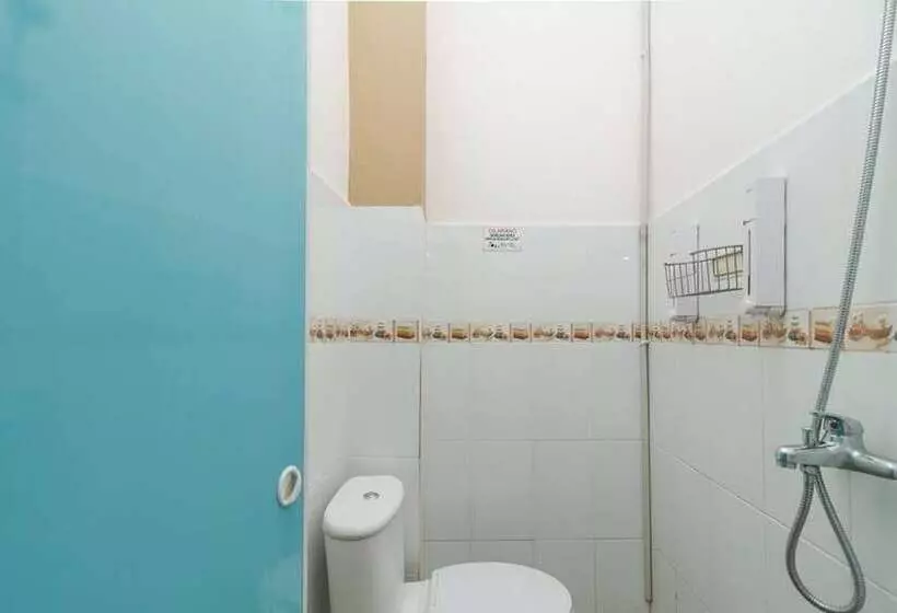 ペンション Reddoorz At Tara Homestay Palembang