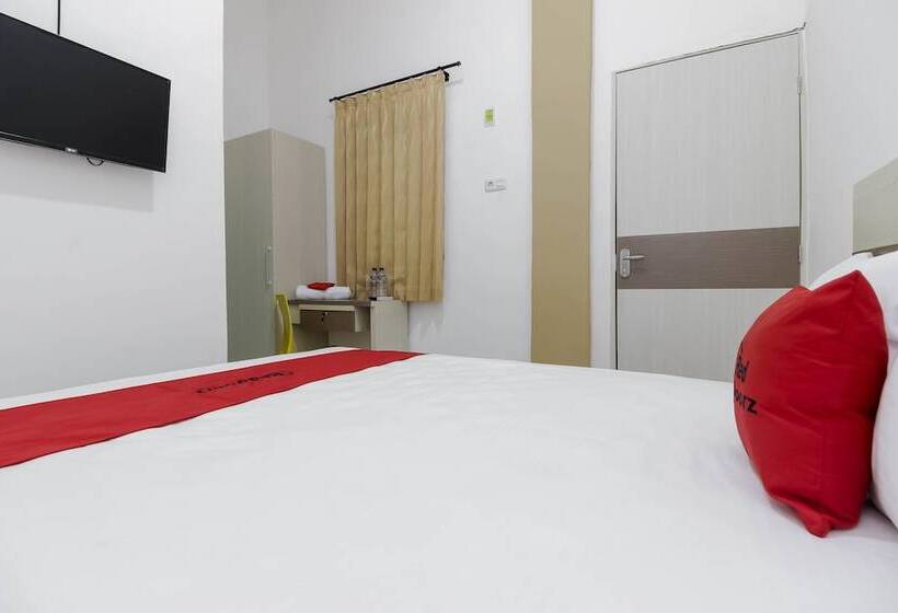 بنسيون Reddoorz At Tara Homestay Palembang