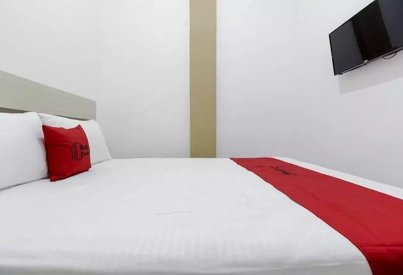 ペンション Reddoorz At Tara Homestay Palembang
