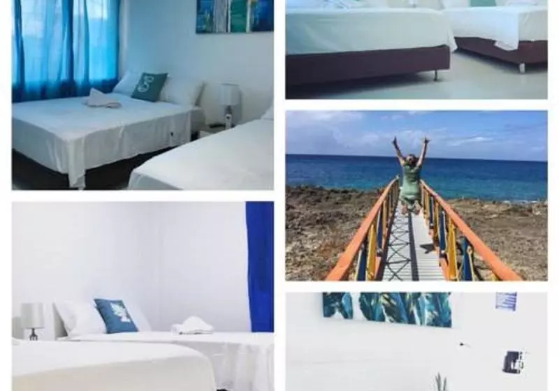 ユースホステル The Travelers Place