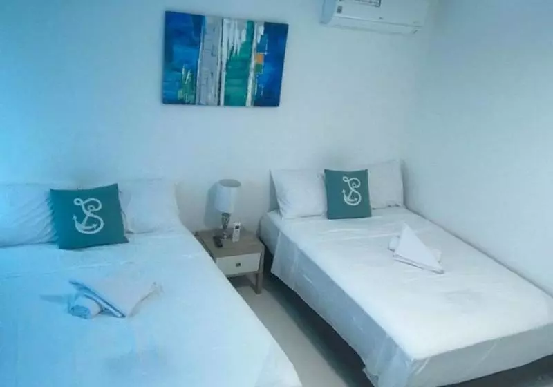 ユースホステル The Travelers Place