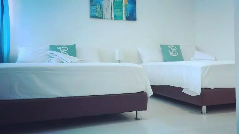 ユースホステル The Travelers Place