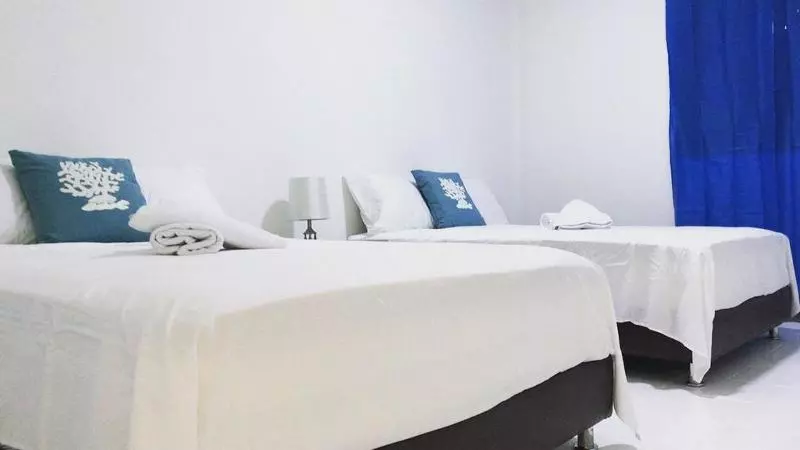 ユースホステル The Travelers Place