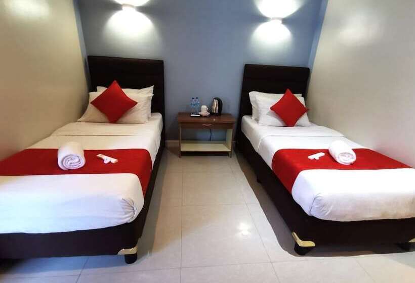 בית מלון כפרי Charms