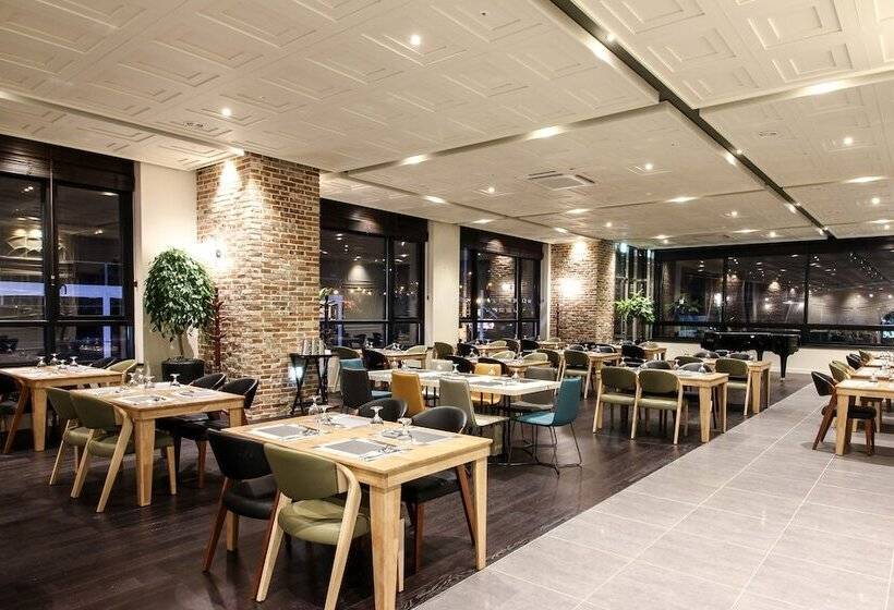 Hotel Golden Tulip Ever Yongin