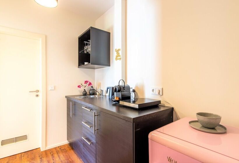 酒店 Luxstay Bad Nauheim Self Check In