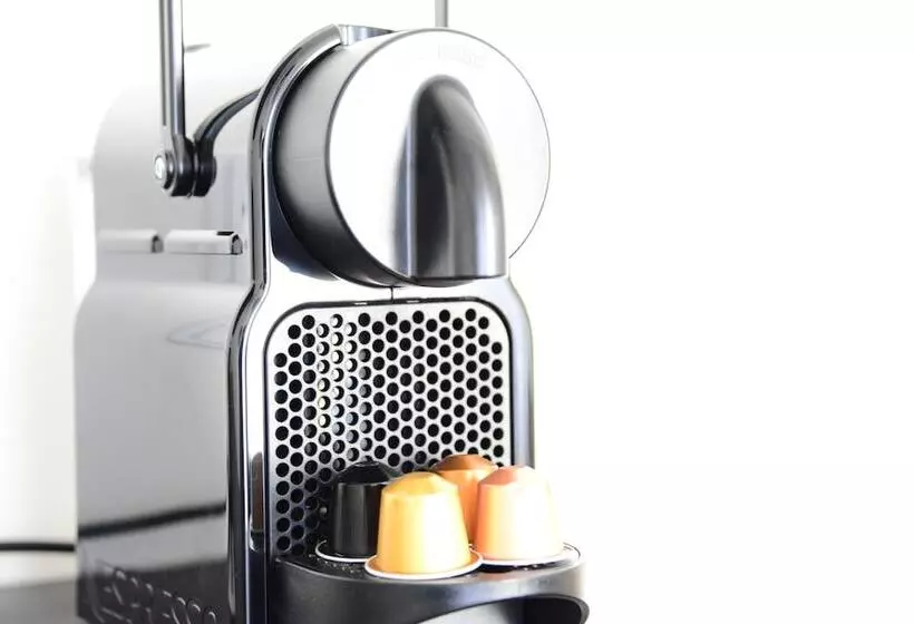 ホテル Luxstay Bad Nauheim   Self Check In