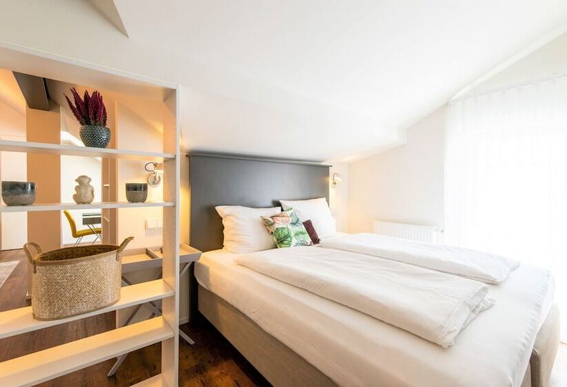 Отель Luxstay Bad Nauheim Self Check In