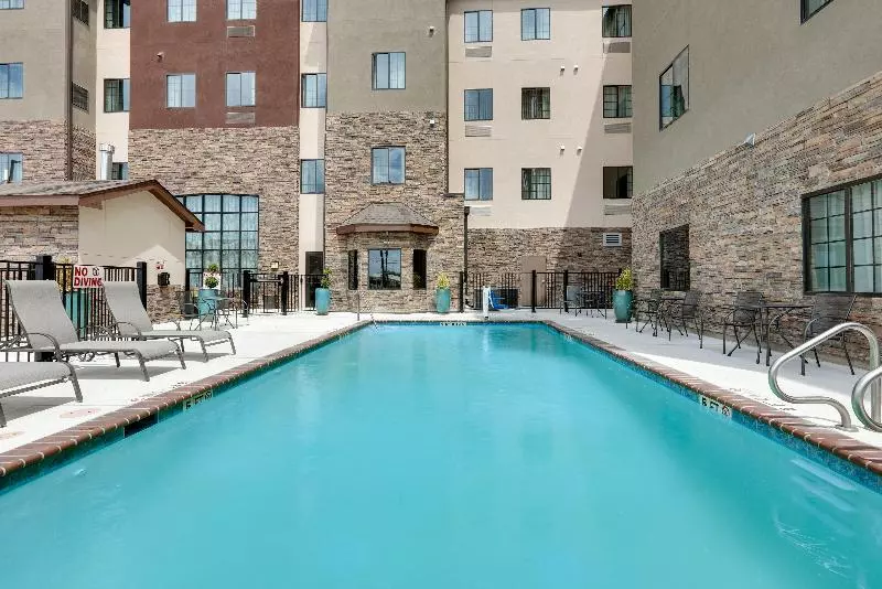 Hotelli Staybridge Suites   San Antonio   Schertz, An Ihg