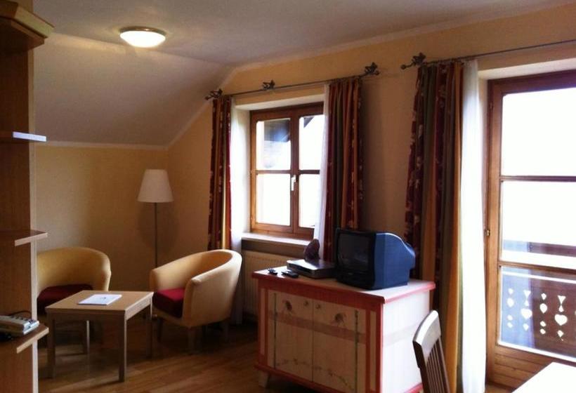 Пансион Bio Schiessentobel