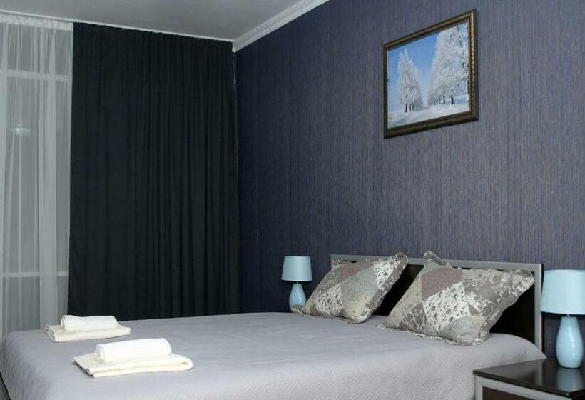 پانسیون Georgian Hosts Tbilisi