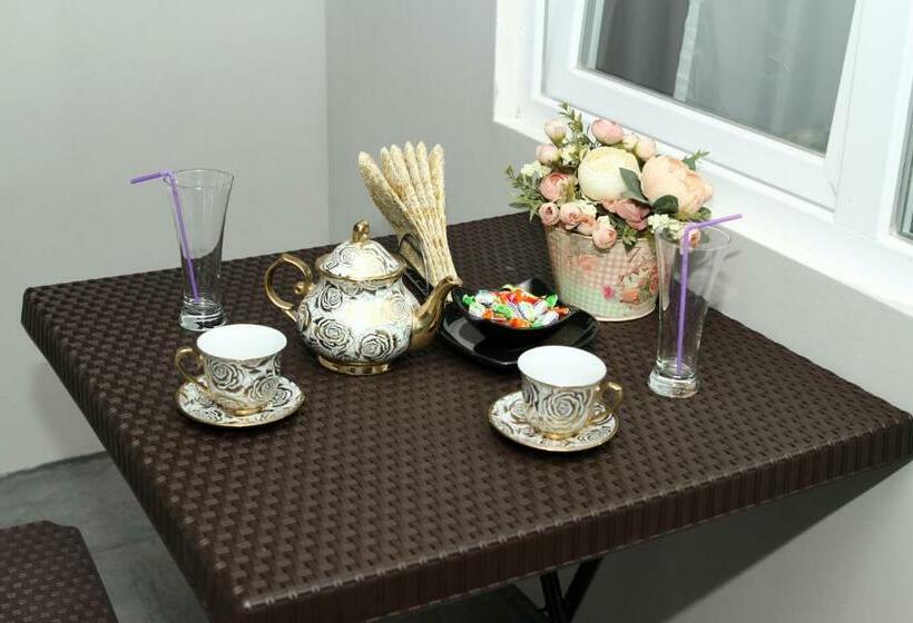 پانسیون Georgian Hosts Tbilisi