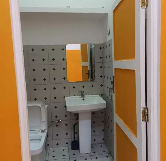 پانسیون Pensao Da Baixa