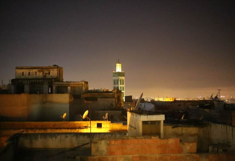 펜션 Riad Mama H&k