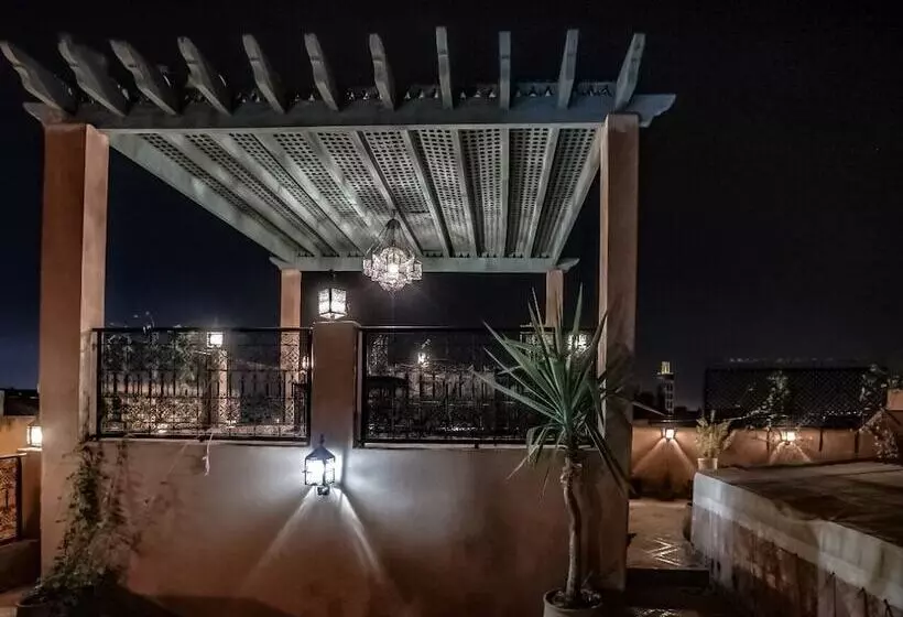 پانسیون Riad Mama H&k