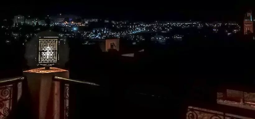 پانسیون Riad Mama H&k