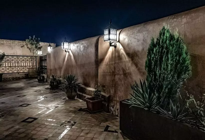 پانسیون Riad Mama H&k