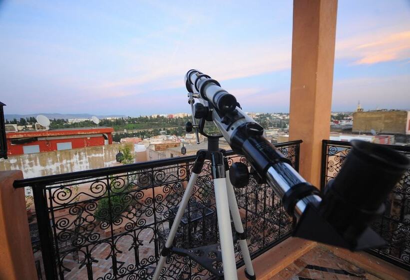 펜션 Riad Mama H&k