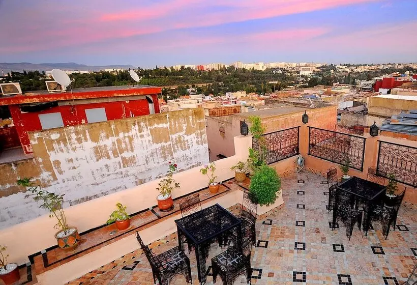 پانسیون Riad Mama H&k