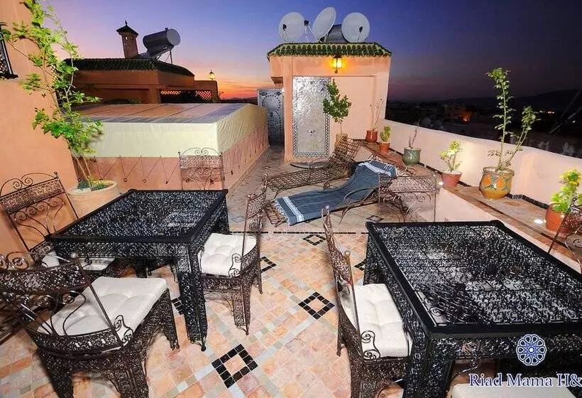 پانسیون Riad Mama H&k