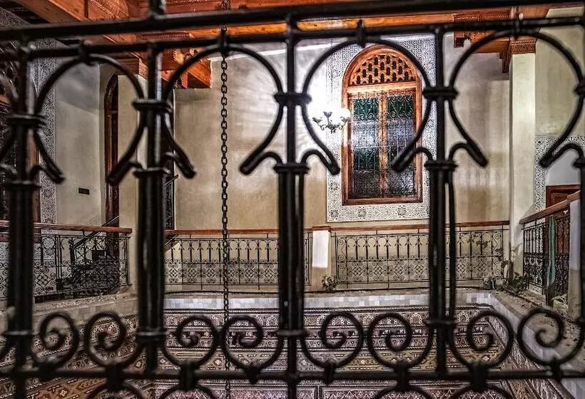 پانسیون Riad Mama H&k