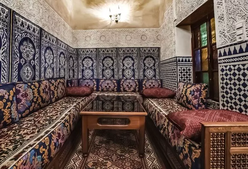 پانسیون Riad Mama H&k