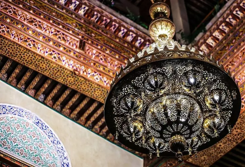 پانسیون Riad Mama H&k