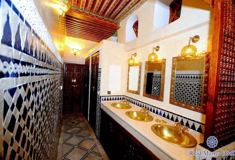 پانسیون Riad Mama H&k