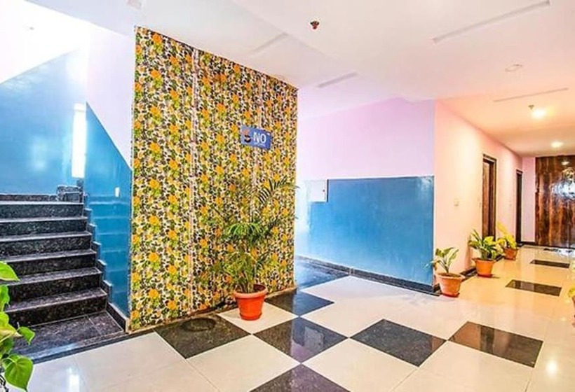 Fabhotel Elysian Grand Lucknow Airport