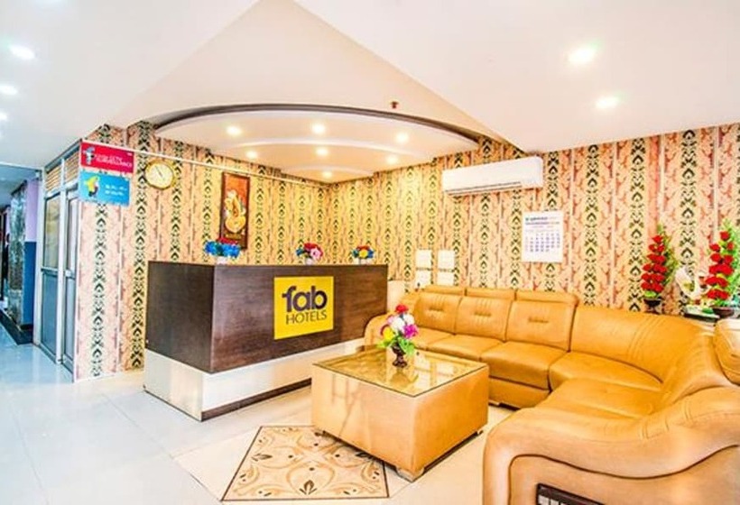 Fabhotel Elysian Grand Lucknow Airport