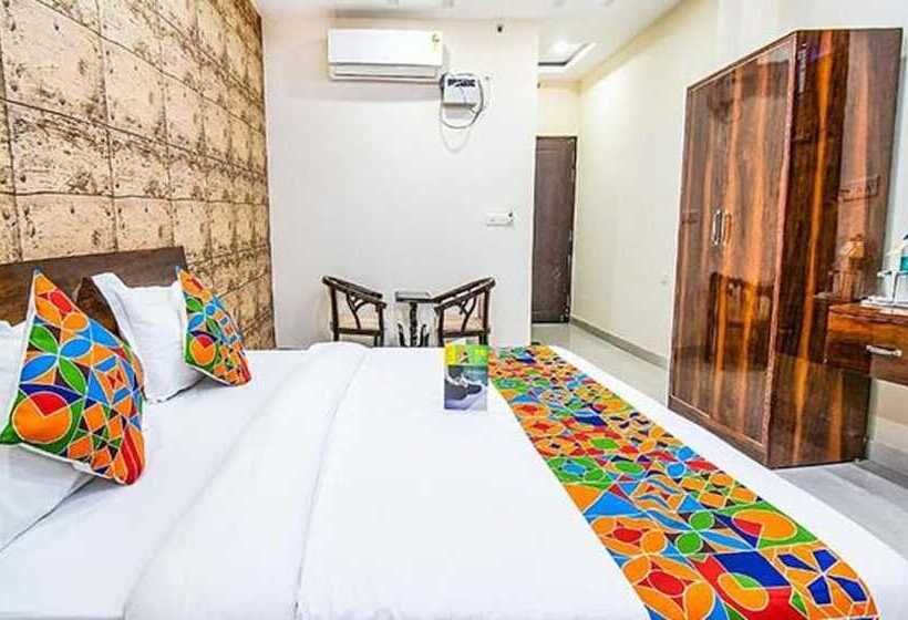 Fabhotel Elysian Grand Lucknow Airport