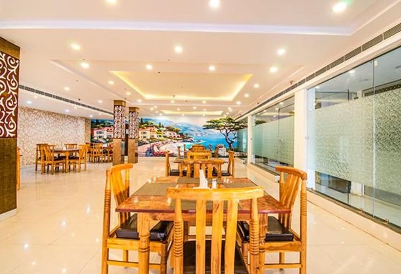 Fabhotel Elysian Grand Lucknow Airport