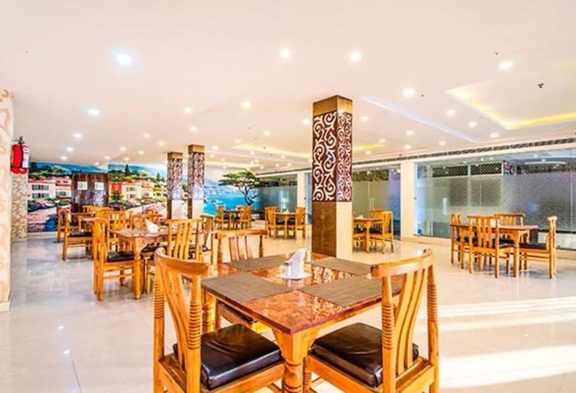 Fabhotel Elysian Grand Lucknow Airport