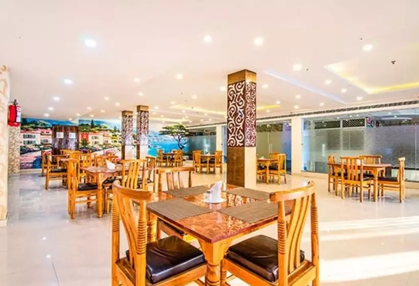 Fabhotel Elysian Grand Lucknow Airport