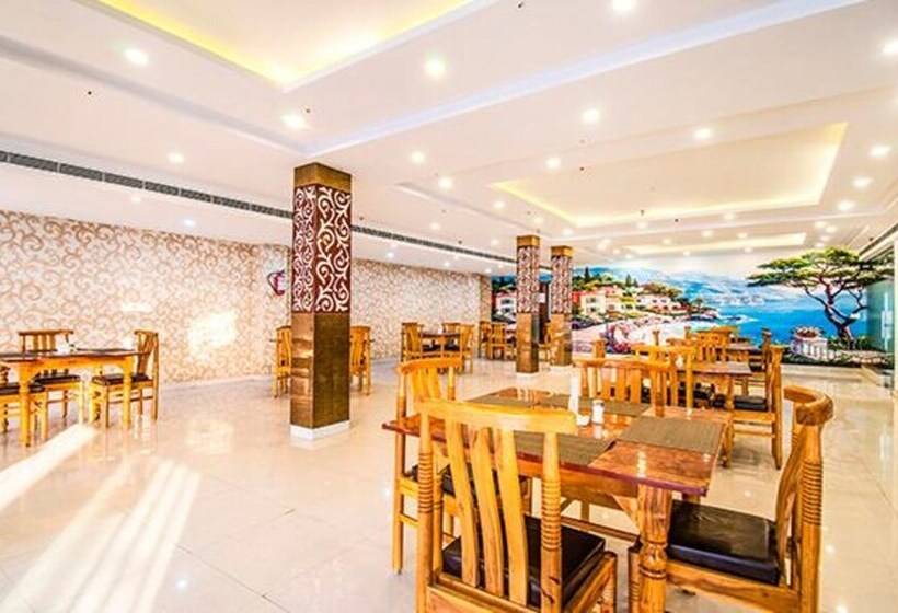 Fabhotel Elysian Grand Lucknow Airport