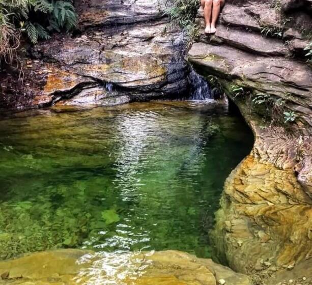 هتل Pousada Mirante Das Pedras