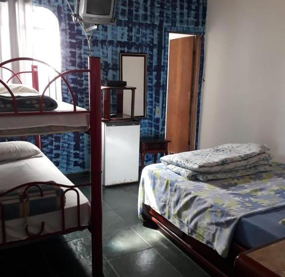 هتل Pousada Mirante Das Pedras