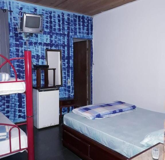 هتل Pousada Mirante Das Pedras