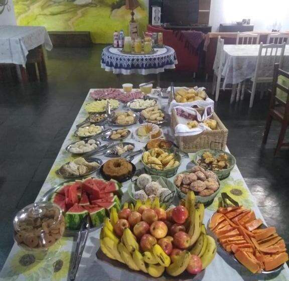 هتل Pousada Mirante Das Pedras