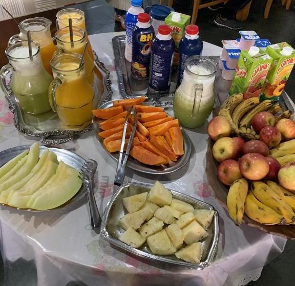 هتل Pousada Mirante Das Pedras