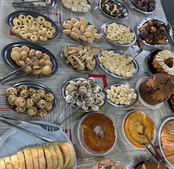 هتل Pousada Mirante Das Pedras