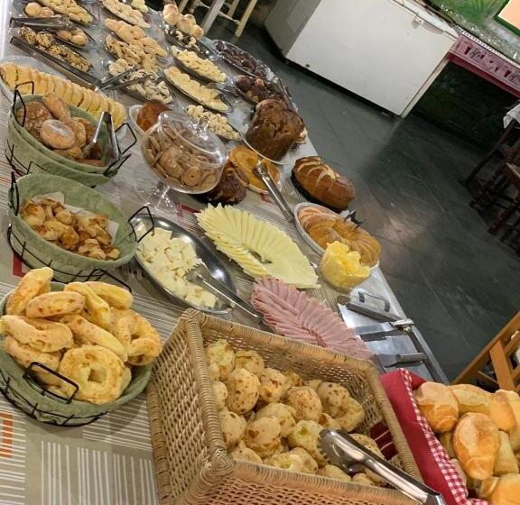 هتل Pousada Mirante Das Pedras