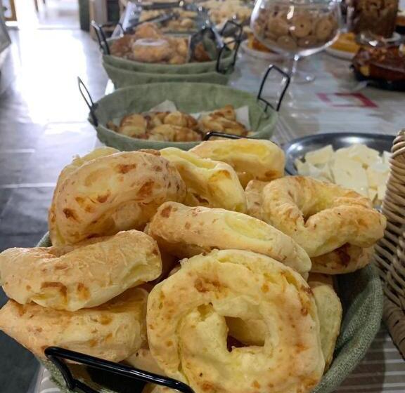 هتل Pousada Mirante Das Pedras