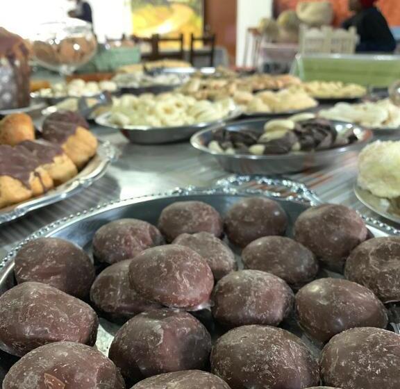 هتل Pousada Mirante Das Pedras