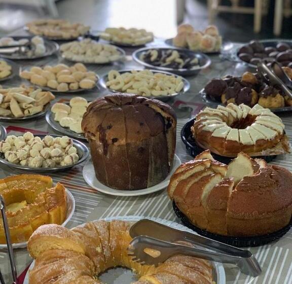 هتل Pousada Mirante Das Pedras