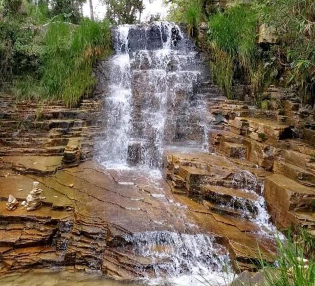 هتل Pousada Mirante Das Pedras