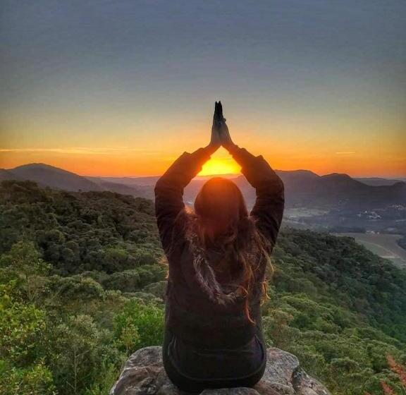 هتل Pousada Mirante Das Pedras