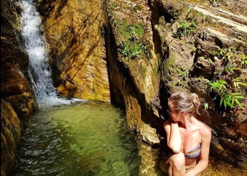 هتل Pousada Mirante Das Pedras