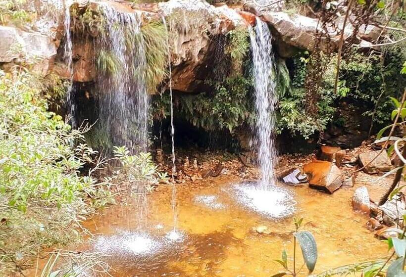 هتل Pousada Mirante Das Pedras