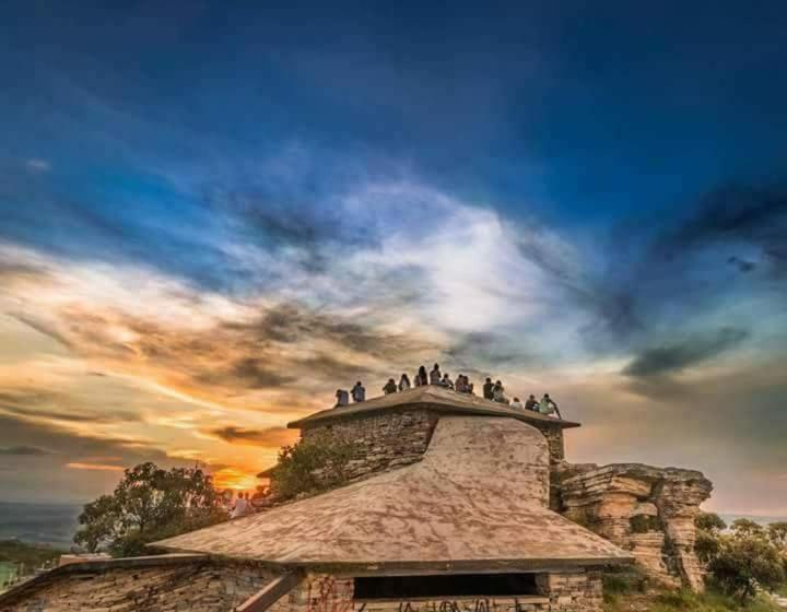 هتل Pousada Mirante Das Pedras